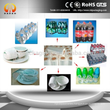 PE hot shrink film for outside packing